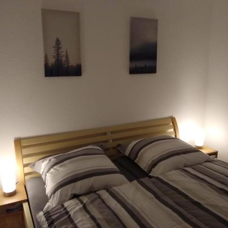 Ferienwohnungen Op Der Kees Irsch Buitenkant foto