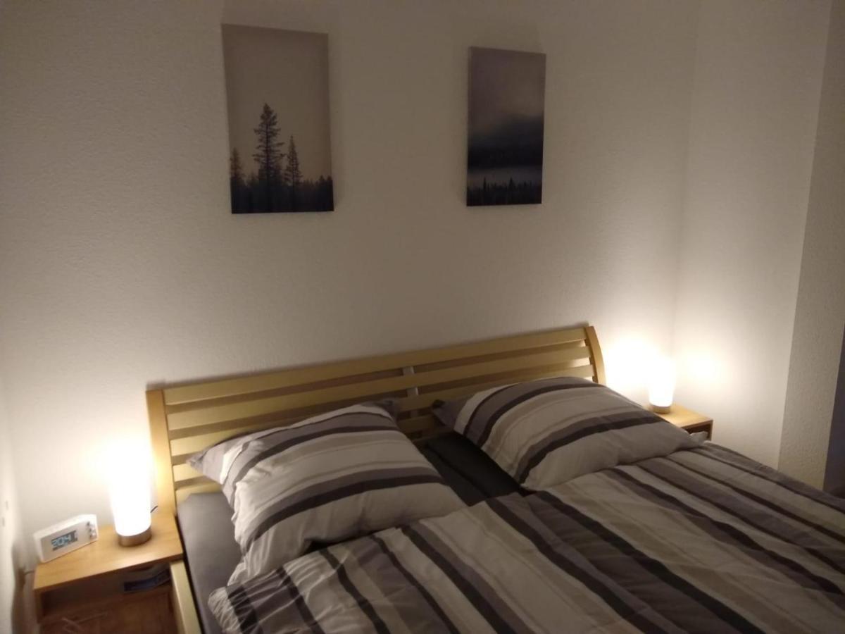 Ferienwohnungen Op Der Kees Irsch Buitenkant foto