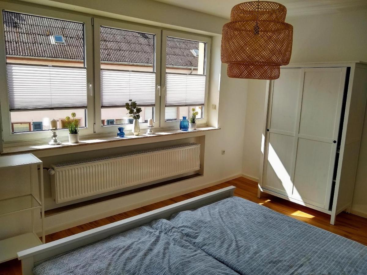 Ferienwohnungen Op Der Kees Irsch Buitenkant foto